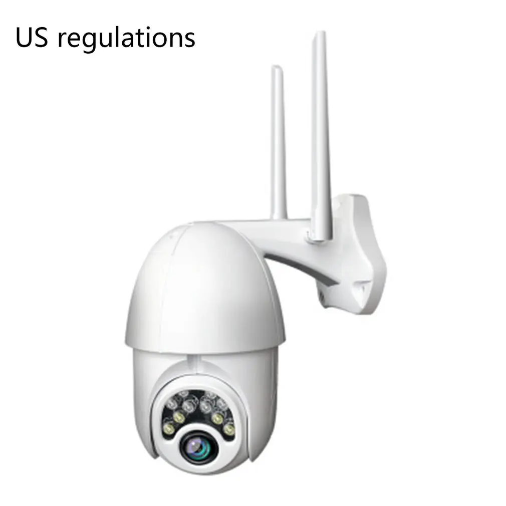 

Wireless Gimble Outdoor Waterproof Ball Camera 360 Degree Security Anti-Theft Network Wifi Hd Surveillance Camera