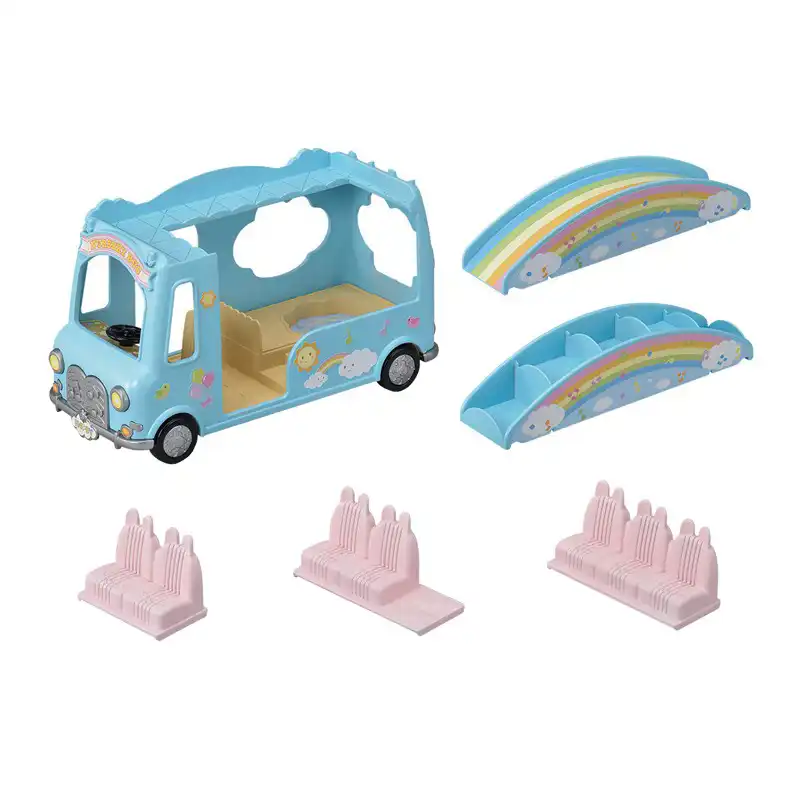 sylvanian sunshine bus