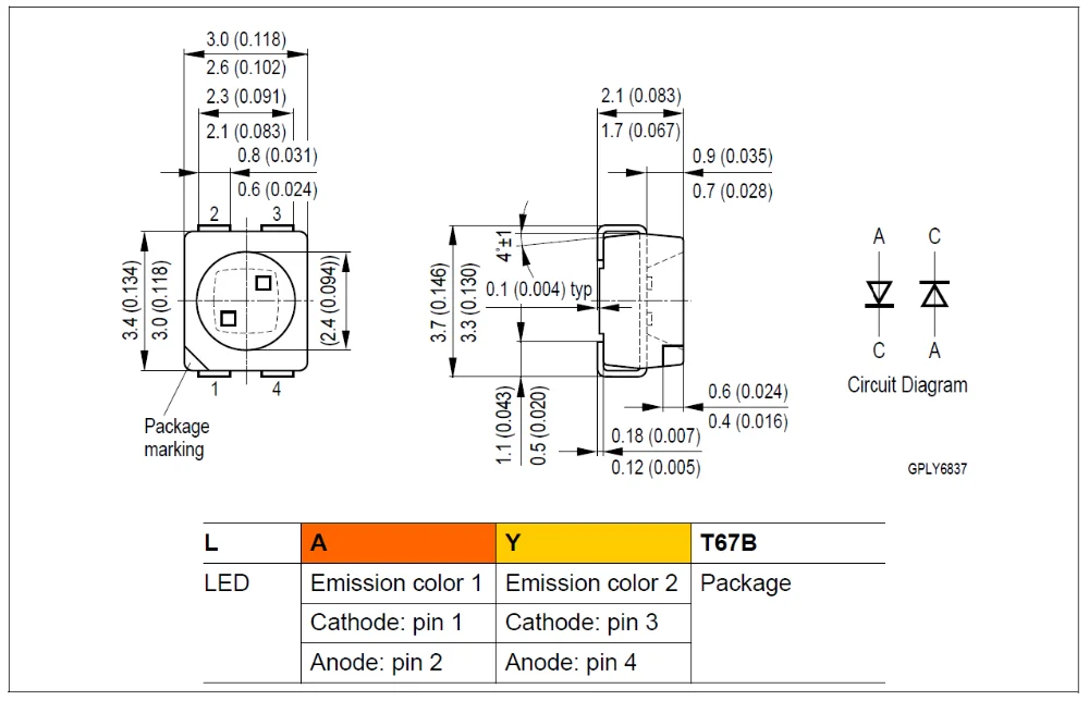 LAY T67B 3