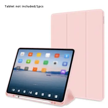 

Smart Stand Case For Apple Ipad Pro11 360 Degrees Rotating Flip Pu Leather Case Cover Stand Holder Cases