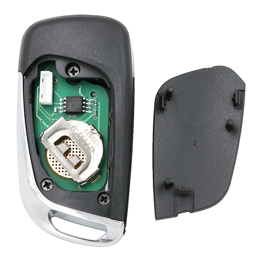 5PCS/LOT, Original KEYDIY B11-2 for KD-X2 KD900 KD900+ URG200 Key Programmer Remote Control B-Series