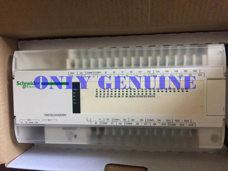 TM218LDA24DRN и PLC модель TM218LDA24DRN PLC контроллер