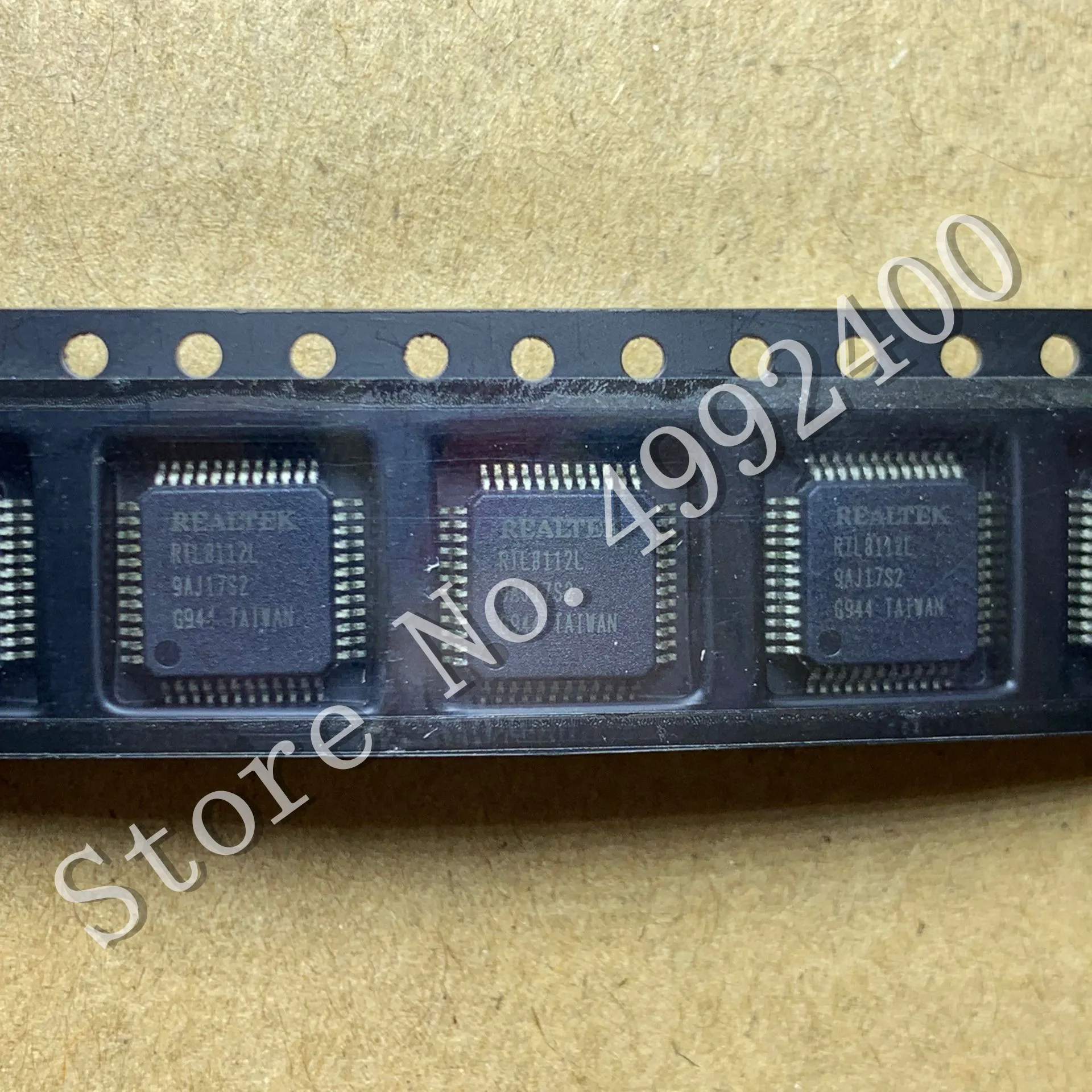 

30pcs/lot RTL8112L QFP