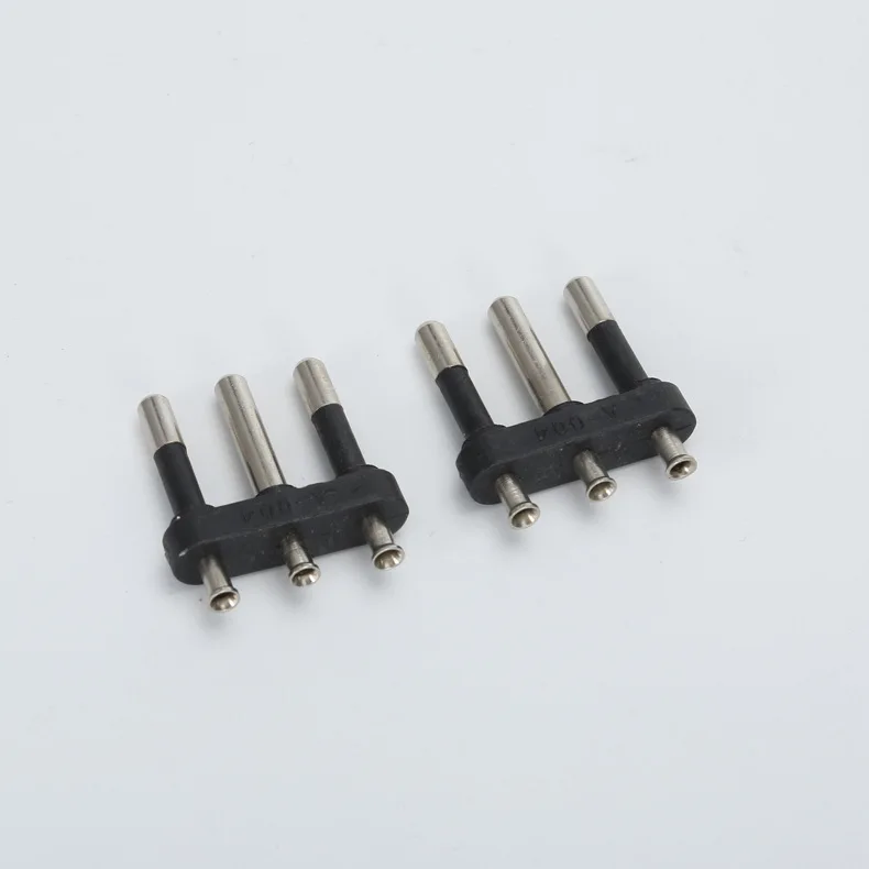 

4.0 Brazil Three-pin Plug Inside Frame Italy Three-pin Plug British Regulatory Regulations Europlug