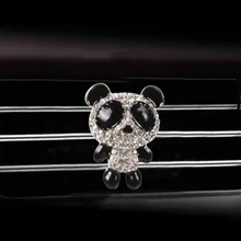 Панда модельный автомобильный освежитель воздуха с зажимом авто аксессуары автомобильный Ароматерапия