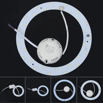 

Ceiling light 6W 9W 13W 18W 24W LED Round Panel Light down light led ceiling light AC 85-265V lampada led lamp