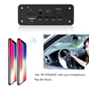 V5.0 Bluetooth 5.0 6W amplifier Mic handsfree MP3 Player Decoder Board 2*3W FM Radio Module TF USB U disk AUX Audio with switch ► Photo 3/6