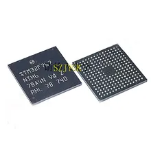 Stm32f767nih6 Stm32f767 Mcu 32-бит Stm32 Arm M7 Risc 2048kb вспышки 3,3 v 216-pin Tfbga лоток