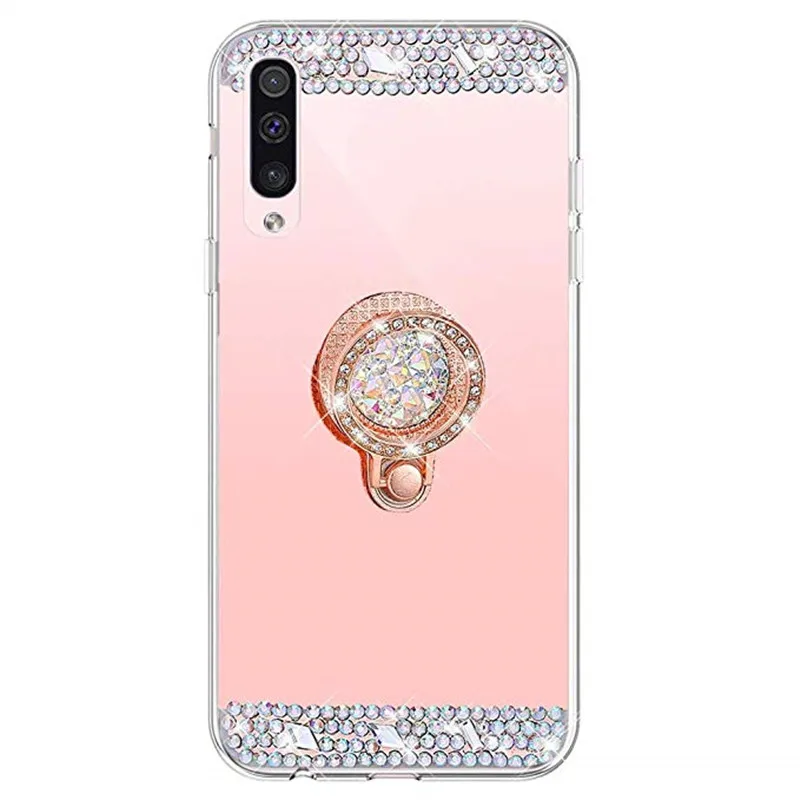 Умный чехол Y5 Y6 Y7 Y9 Prime P 2019 для Huawei Honor 20 10i 9 Lite 10 8X зеркальный телефона 9C 9X 30S Pro 8C 8A
