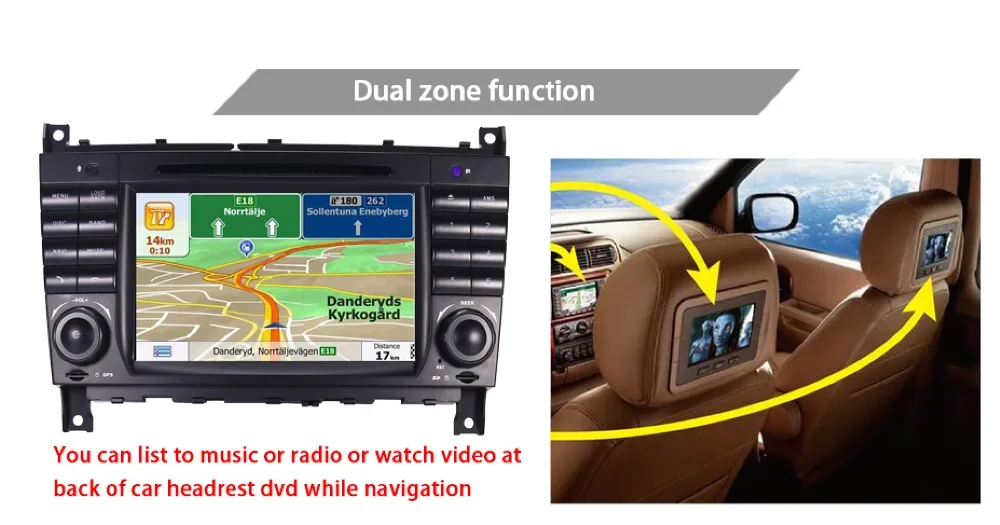 Top In Stock Android 9.0 Car DVD Player For Mercedes Benz W203 W209 W219 A-Class A160 C-Class C180 C200 CLK200 C230 GPS Radio stereo 12 Top In Stock Android 9.0 Car DVD Player For Mercedes Benz W203 W209 W219 A-Class A160 C-Class C180 C200 CLK200 C230 GPS Radio stereo 12