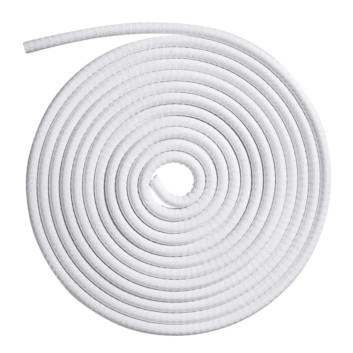 

AUDEW 10M 13FT Car Door Moldings Rubber Strip U Shape 10*7MMAuto for Edge Rubber Seal Strip Guard Mold Protector Cover Trim Tool