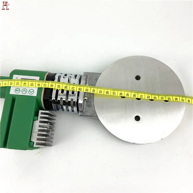 75-110mm Welding Plastic Pipes Maching 220V 1200W Digital Temperature Display Controled PPR Melting Machine Welder