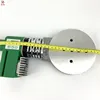 Dn 75-110mm Welding Plastic Pipes Maching 220V 1200W Digital Temperature Display Controled PPR Melting Machine Welder 2