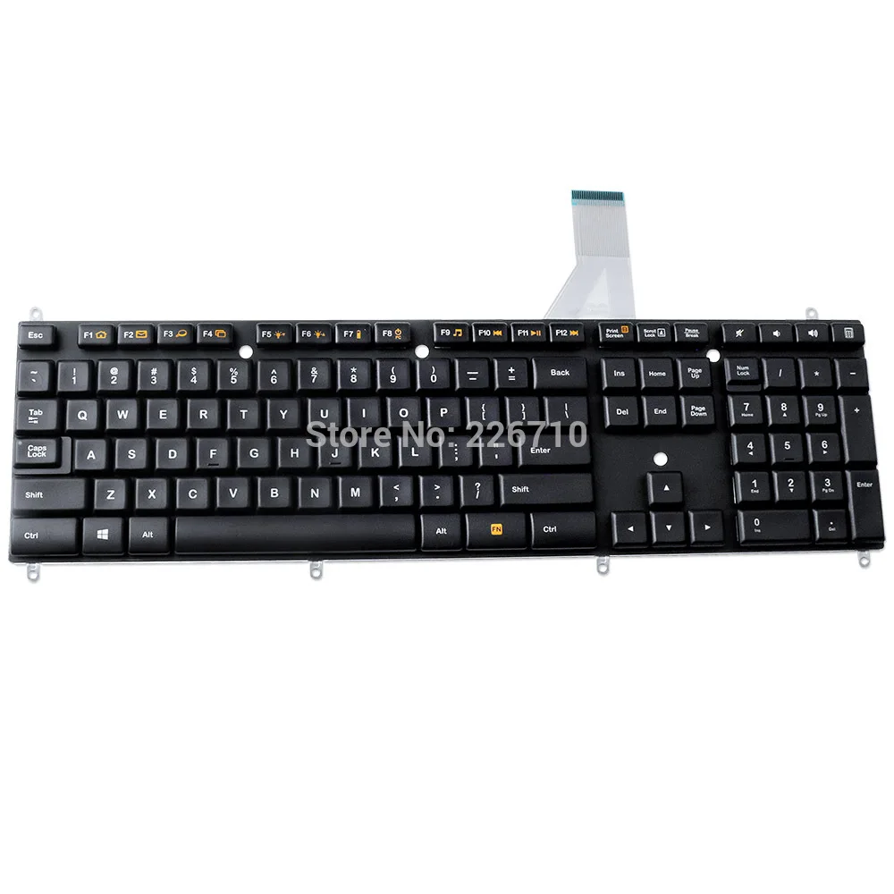 fårehyrde Rummelig sammentrækning New Replacement Keycaps & Clip For Logitech K800 Wireless Illuminated  Keyboard - Keyboards - AliExpress