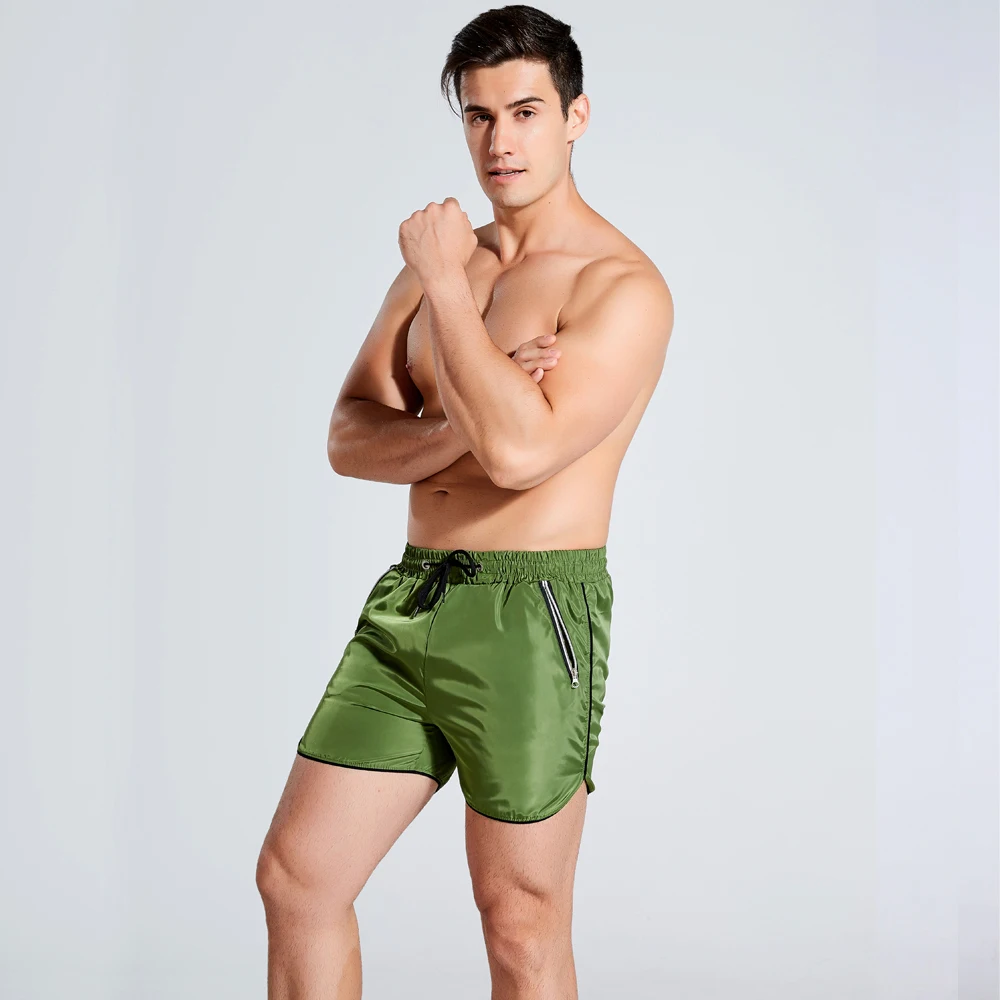 Мужские купальные плавки пляжные шорты mayo de praia homens maillot bain новинка