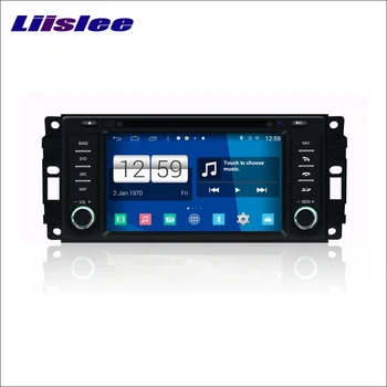 

Liislee For Dodge Charger 2008~2012 - Car Radio CD DVD Player Stereo GPS Nav Navi Navigation Android Andriod Multimedia System