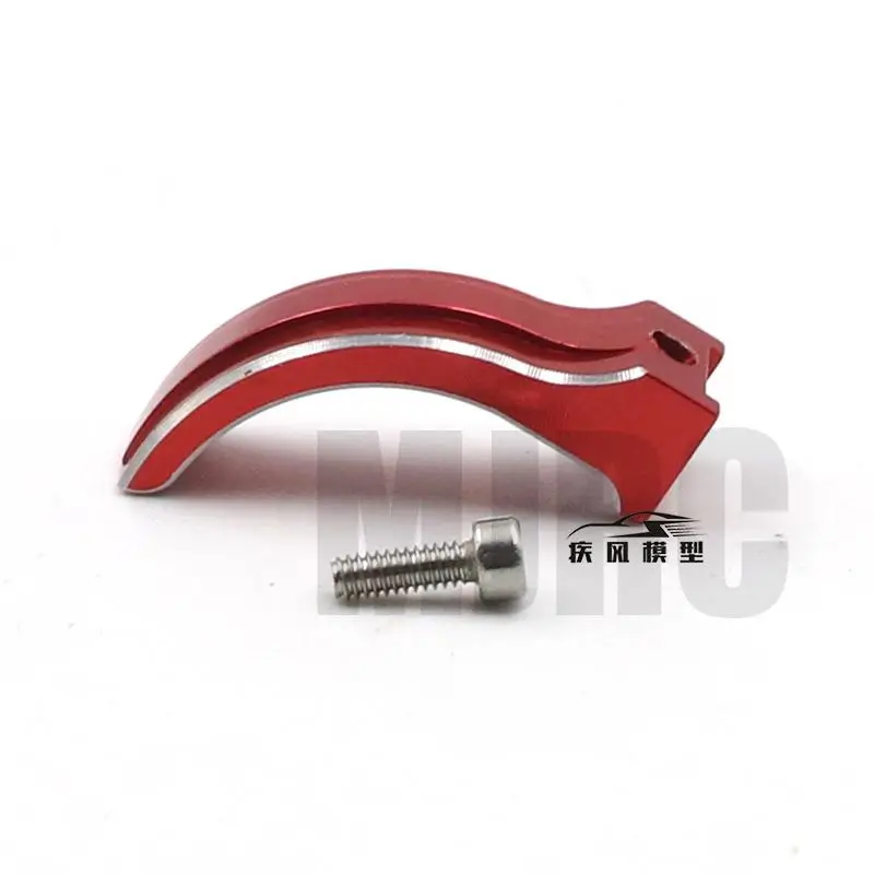 Levier de frein RC en aluminium pour Futaba 7PX 4PX 4PXR
