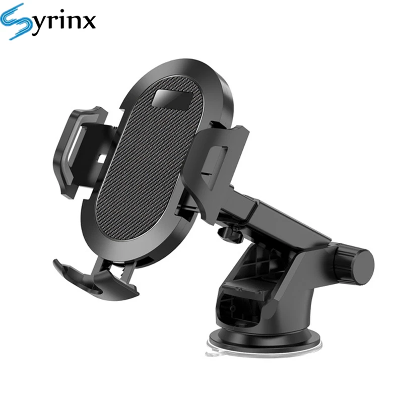 2020 Windshield Gravity Sucker Car Phone Holder Phone Universal Mobile Dashboard Support For iPhone Smartphone 360 1