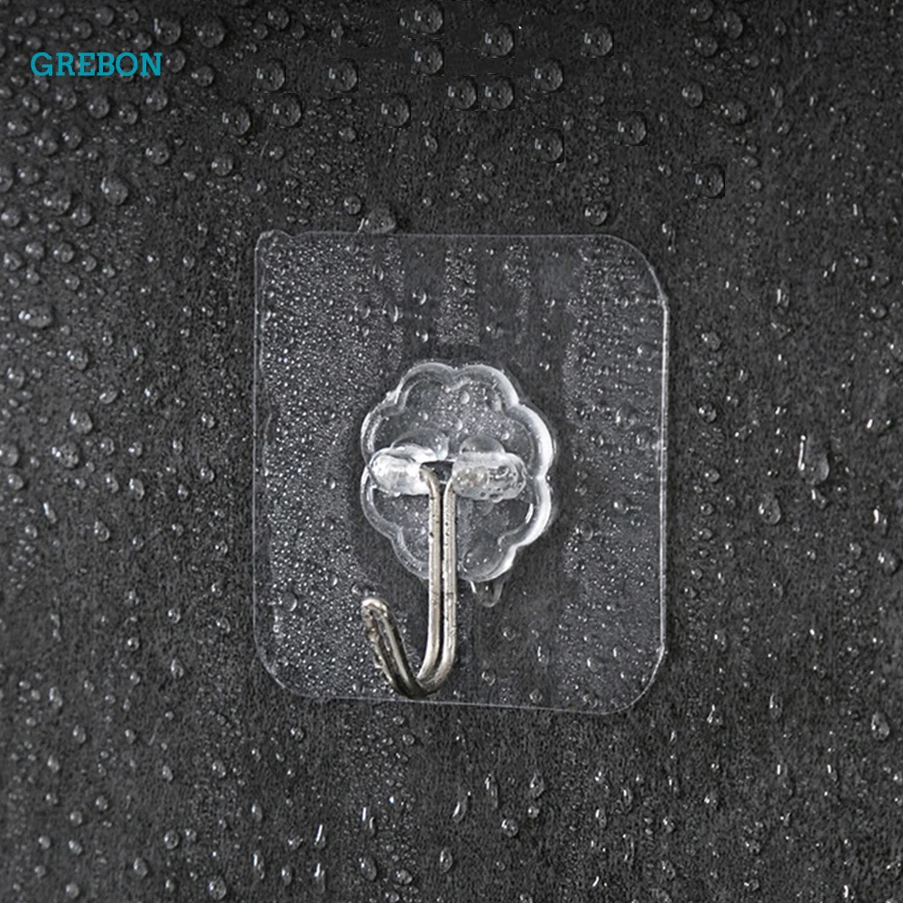 Wall Hook For Hanging Kitchen Velcro Hooks On Suction Cup