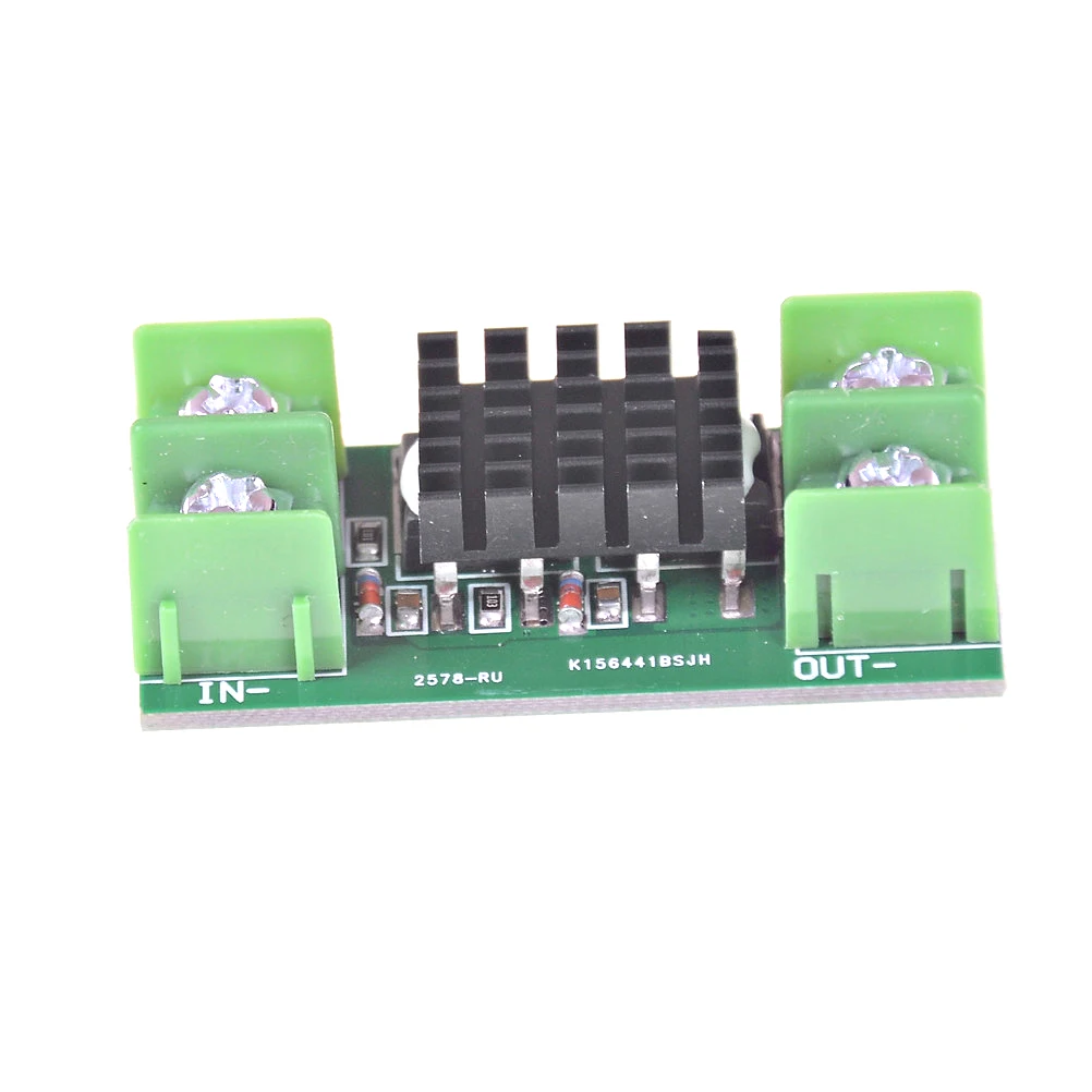 1pc Hot Sale 15A Solar Panel Anti Reverse Irrigation Ideal Diode Battery Charging Board