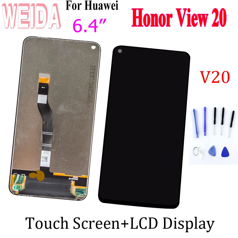 Honor View 20 Дисплей Купить В Зеленограде