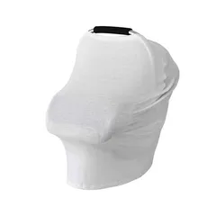 Новорожденным младенцем, для кормления грудью, крышка из мягкой эластичной для беременных, для грудного вскармливания одеяла для маленьких детей Детское автомобильное кресло коляска при грудном вскармливании