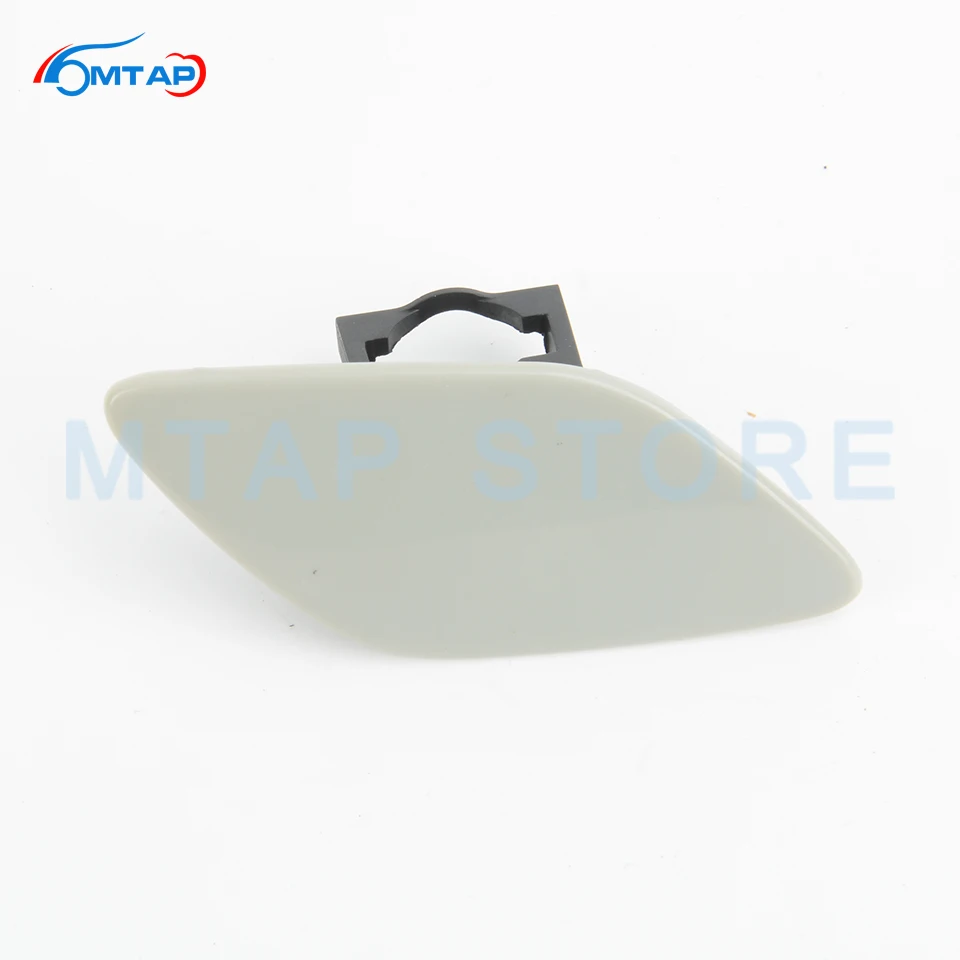 Крышка насадки для омывателя фар с кронштейном BMW 2005 2010 E92/93 320 323 325 328 330 335 передняя