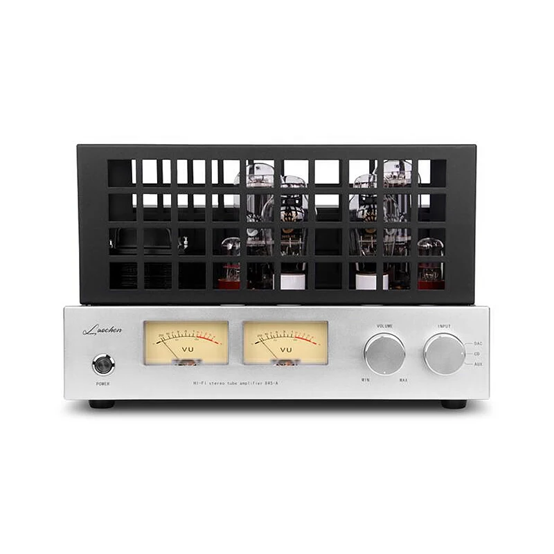 Усилитель мощности Douk audio Hi end 300B Push 845 Fi класса А ламповый усилитель 25 Вт +