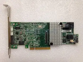 

LSI MegaRAID SAS 9361-4i RAID5/6 12GB 4PORT Controller raid card