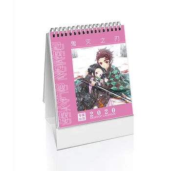 

Hotest Anime Calendar Demon Blade Chen Qingling Series Cartoon Characters Calendars