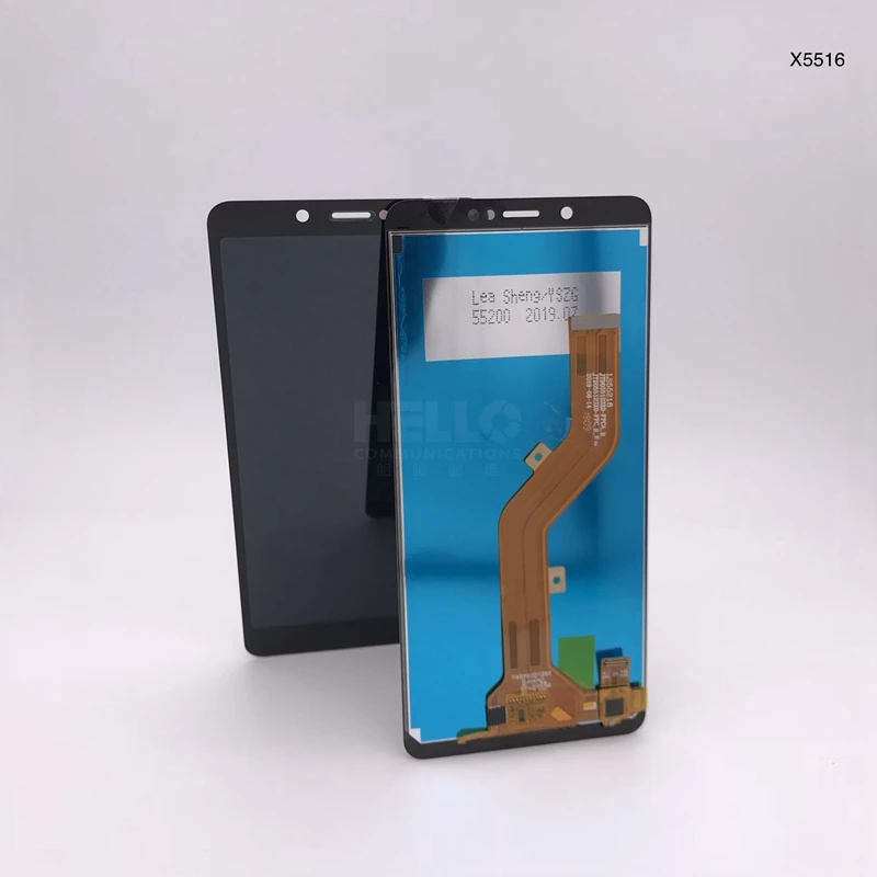 

Mobile phone LCD screen for Infinix Smart3 X5516 Display Touch Screen Assembly Replacement Screen repair parts