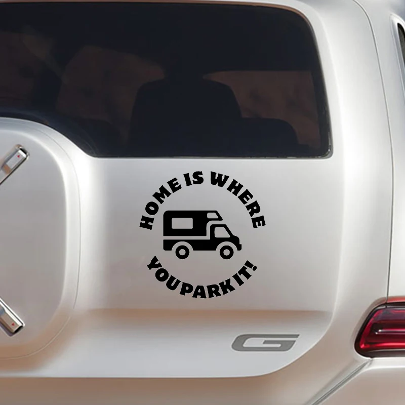 Виниловая наклейка для окон Campervan|vinyl stickers|sticker vinyl |