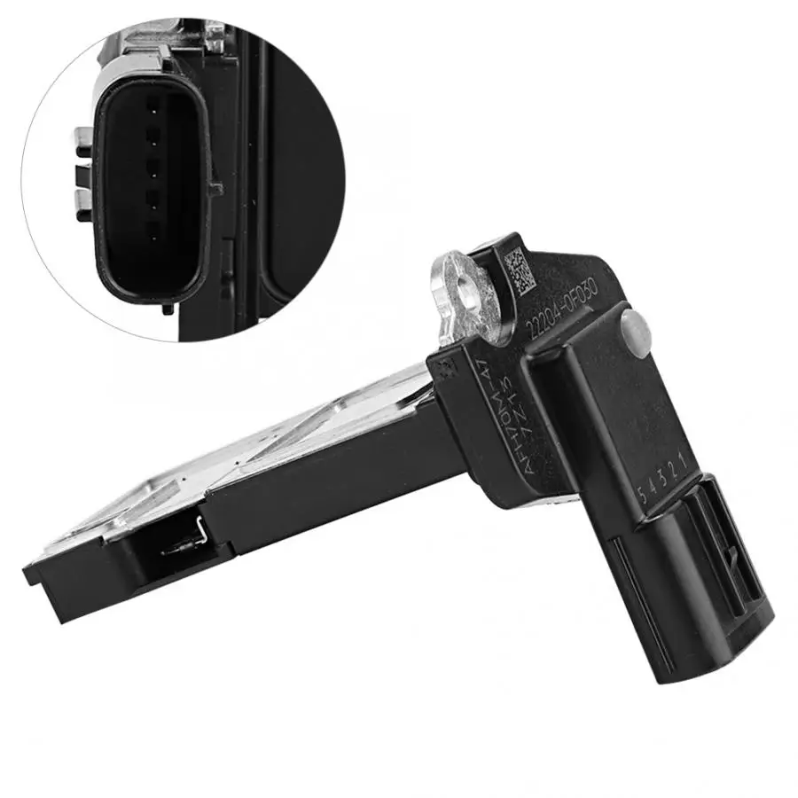 22204-0F030 расходомер воздуха для вагонетки с противовесом Aftermarket часть подходит для Toyota 4runner PRADO автомобили аксессуары
