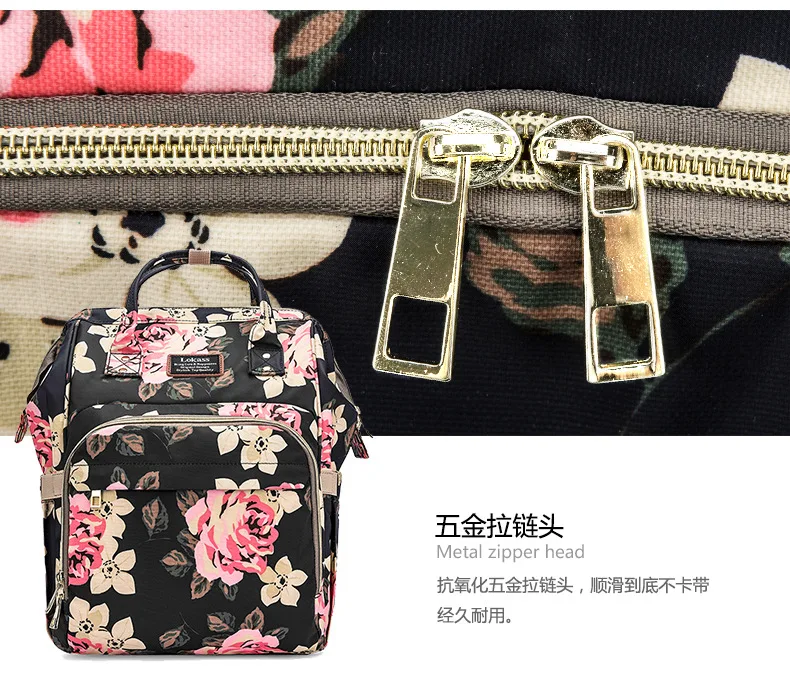 Новый стиль многофункциональный спальный мешок в Корейском стиле-Стиль модная сумка на плечо сумка для мамы на открытом воздухе