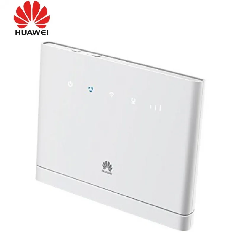 Huawei B315s-22 B315s-607 B315s-519 LTE CPE 4G 4xlan USB Мобильный Wi-Fi роутер + 2 антенны | Компьютеры и офис