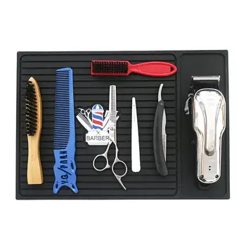 

1Pc Storage Mat High Quality Sturdy Prime Durable Storage Mat for Hairdressing Tools
