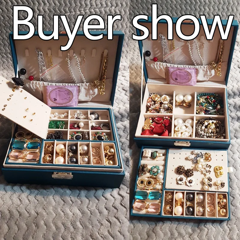 首饰盒卖家秀1