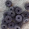 3pcs/Lot 9mm*2.5mm*4mm 9 Claw Steel Wheel Replacement For Vintage Automatic Kerosene Press Lighter Repair Inner Part 5