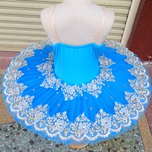 Best Offers Blue Ballet Dress Belly Dance Tutus Skirts For Girls Little Dance Dress Cute Girls Performance Costumes High Quality Best Offers Blue Ballet Dress Belly Dance Tutus Skirts For Girls Little Dance Dress Cute Girls Performance Costumes High Quality