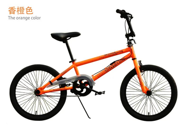 Best New Brand BMX Bike 20 inch Wheel Carbon Steel Wheel Extreme Fancy Stunt Bicycle Street Performance Bicicleta 11