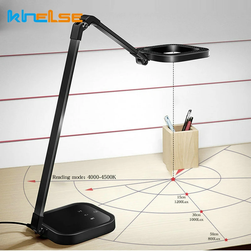 reading lamp with usb port