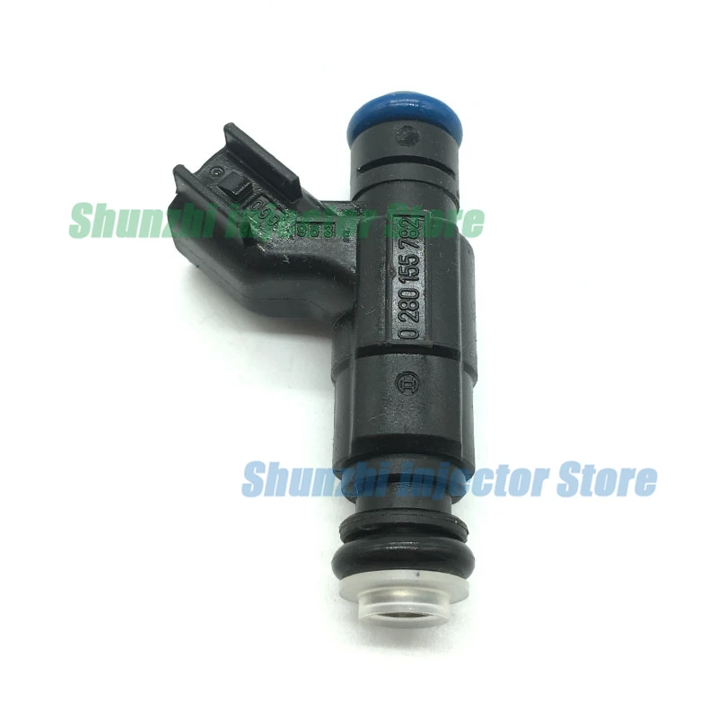 8 шт. Топливная форсунка для CHRYSLER для Dodge Plymouth 0280155782 4669772 04669772 812-12122
