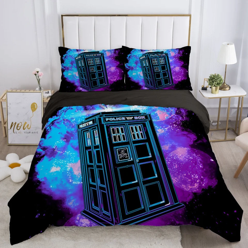 

Cartoon Kids Bedding Sets 3D Double Queen King Duvet Cover Set Blanket Quilt Comforter Cover Magic Bed set for Baby Boy Child