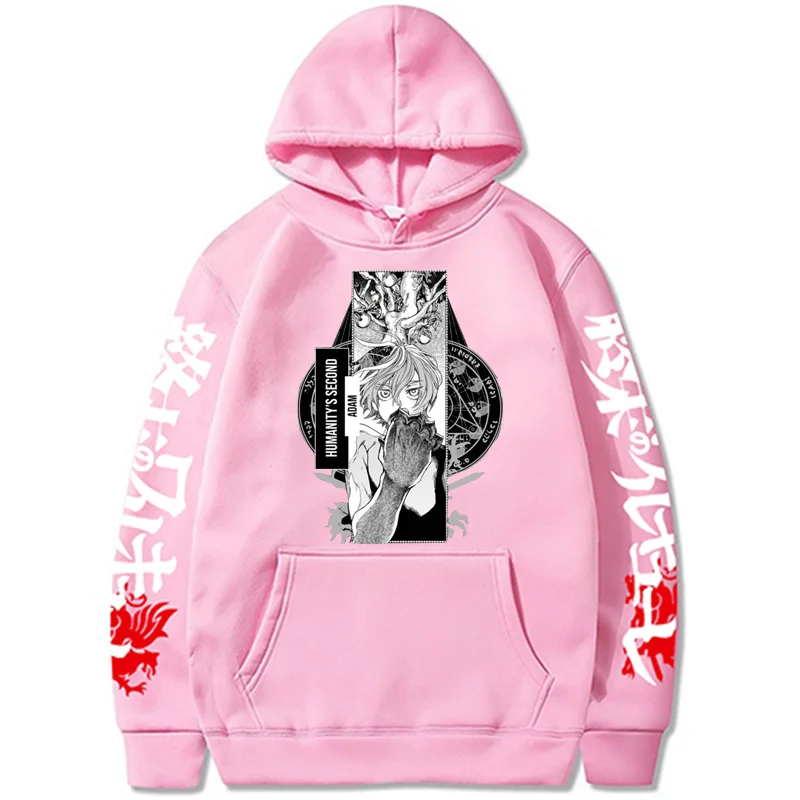Waliicorners Record Of Ragnarok Hoodies Sweatshirt Unisex Streetwear Tee Top Anime Record Of Ragnarok Cool Adam Hoodie 11 Hc1fa7296cc3f4bf0809842f41ae2131fD