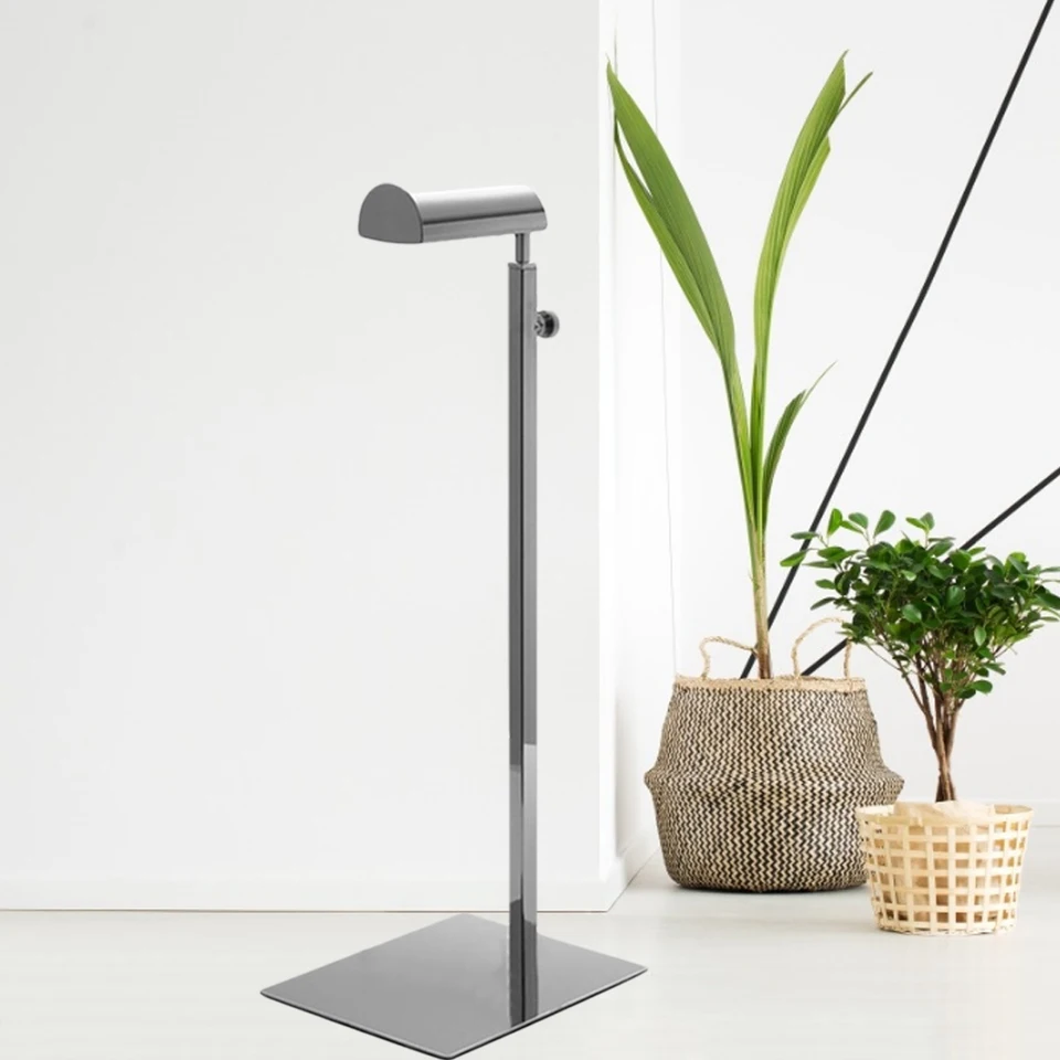 2 Portapacchi In Acciaio Inox Per Sciarpe E Borse - Organizzatore Regolabile - Foto 3