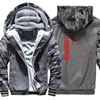 Silly Dog Belgian Malinois Hoodies Hoody Men Cool Thicken Winter New K9 Dog Sweatshirt Pullover Mans Streetwear Coat 6