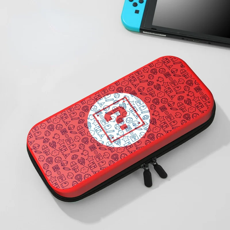 Anime Pokemon Pikachu Nintendo Switch Storage Bag Luxury Waterproof Case for Nitendo Switch lite Console Joycon Game Accessories hollister jeans