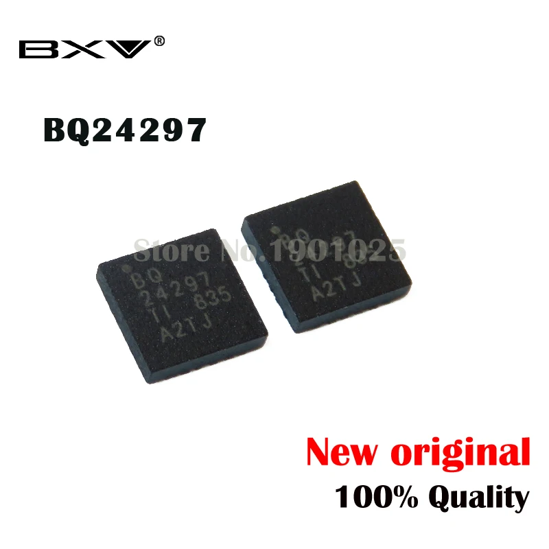 Зарядное устройство IC QFN 1 шт./лот BQ25896 BQ25601 BQ25890 BQ24297 BQ24259 | Электронные компоненты и