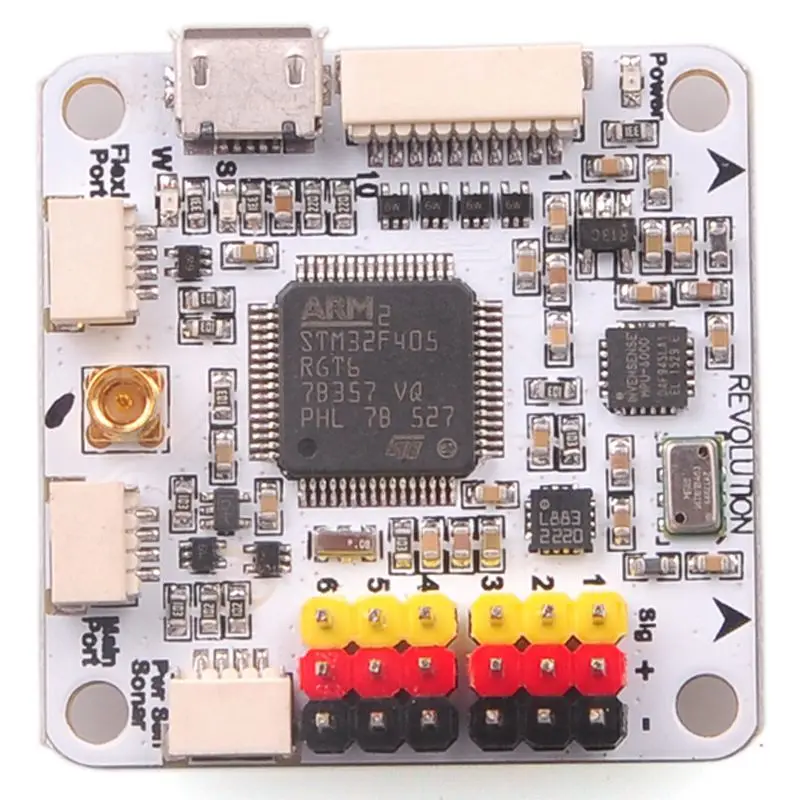 

OpenPiolot CC3D Revolution Flight Controller DIY FPV Drone