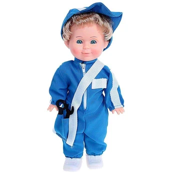 

Doll "Mitya Mechanic" with a sound device